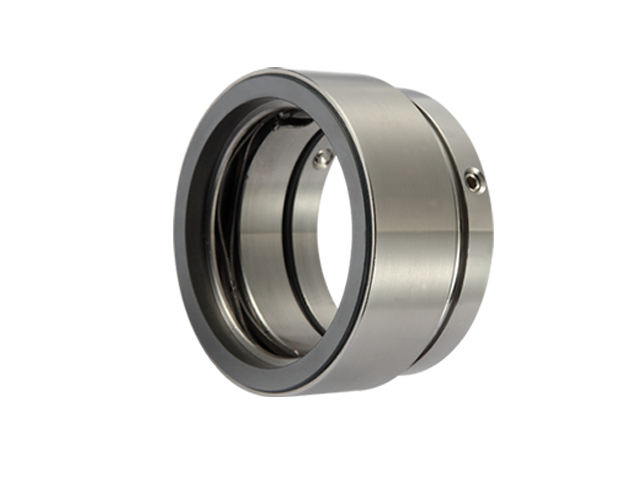 卫生泵机械密封安装