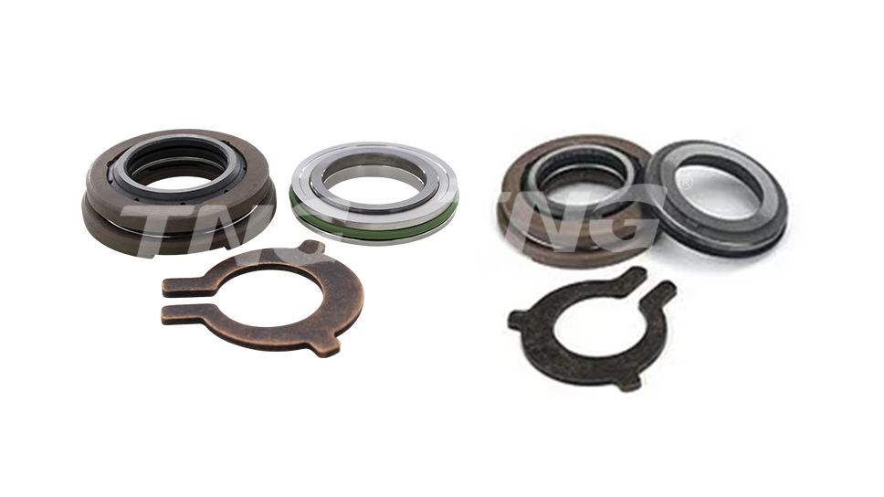 水泵机械密封的周期性渗漏