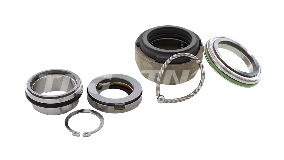 管道循环泵机械密封装配与拆卸