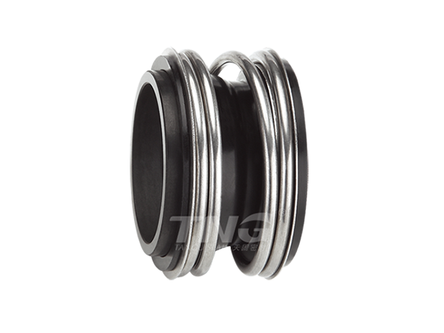 波纹管机械密封的特点