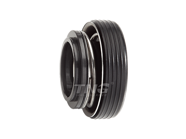 为什么现在都采用橡胶波纹管机械密封？