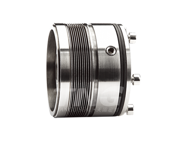 博格曼机械密封的启动和停止