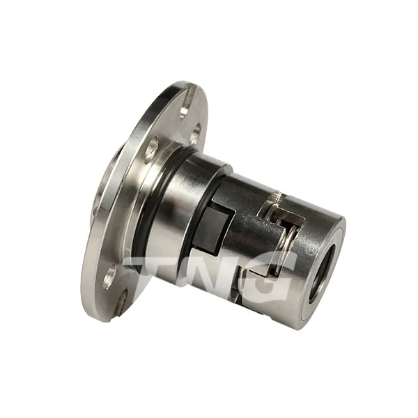 水泵机械密封失效的原因